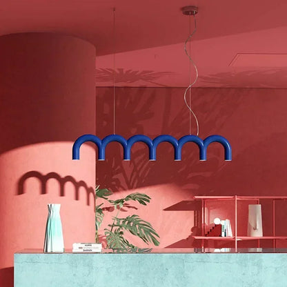 NECESSITE™ Bågformad M - taklampa