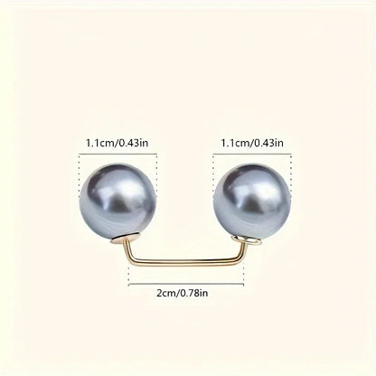 Necessité dekorativ brosch